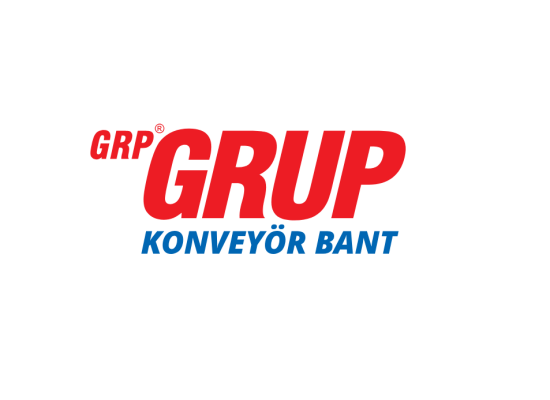 GRP Makine Konveyör Bant Üretici Firma Logosu
